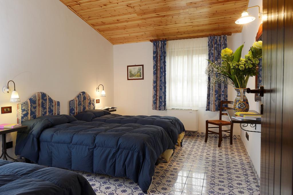 Villa Casale Del Principe Agrirelais & Spa à San Giuseppe Jato Chambre photo