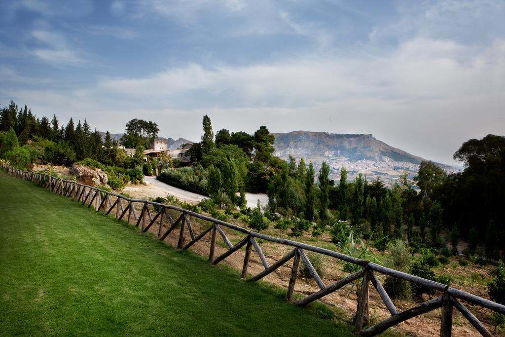 Villa Casale Del Principe Agrirelais & Spa à San Giuseppe Jato Extérieur photo