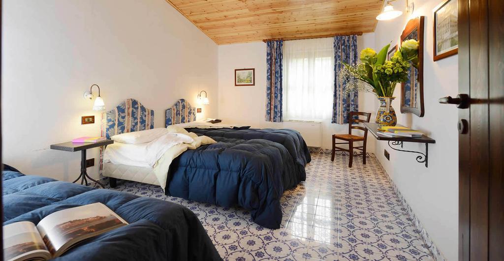 Villa Casale Del Principe Agrirelais & Spa à San Giuseppe Jato Chambre photo