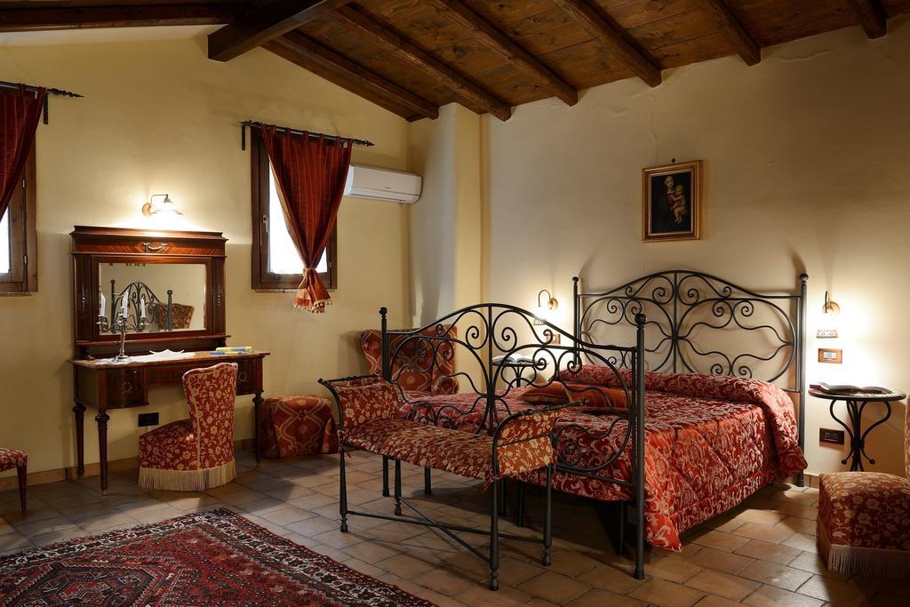 Villa Casale Del Principe Agrirelais & Spa à San Giuseppe Jato Chambre photo